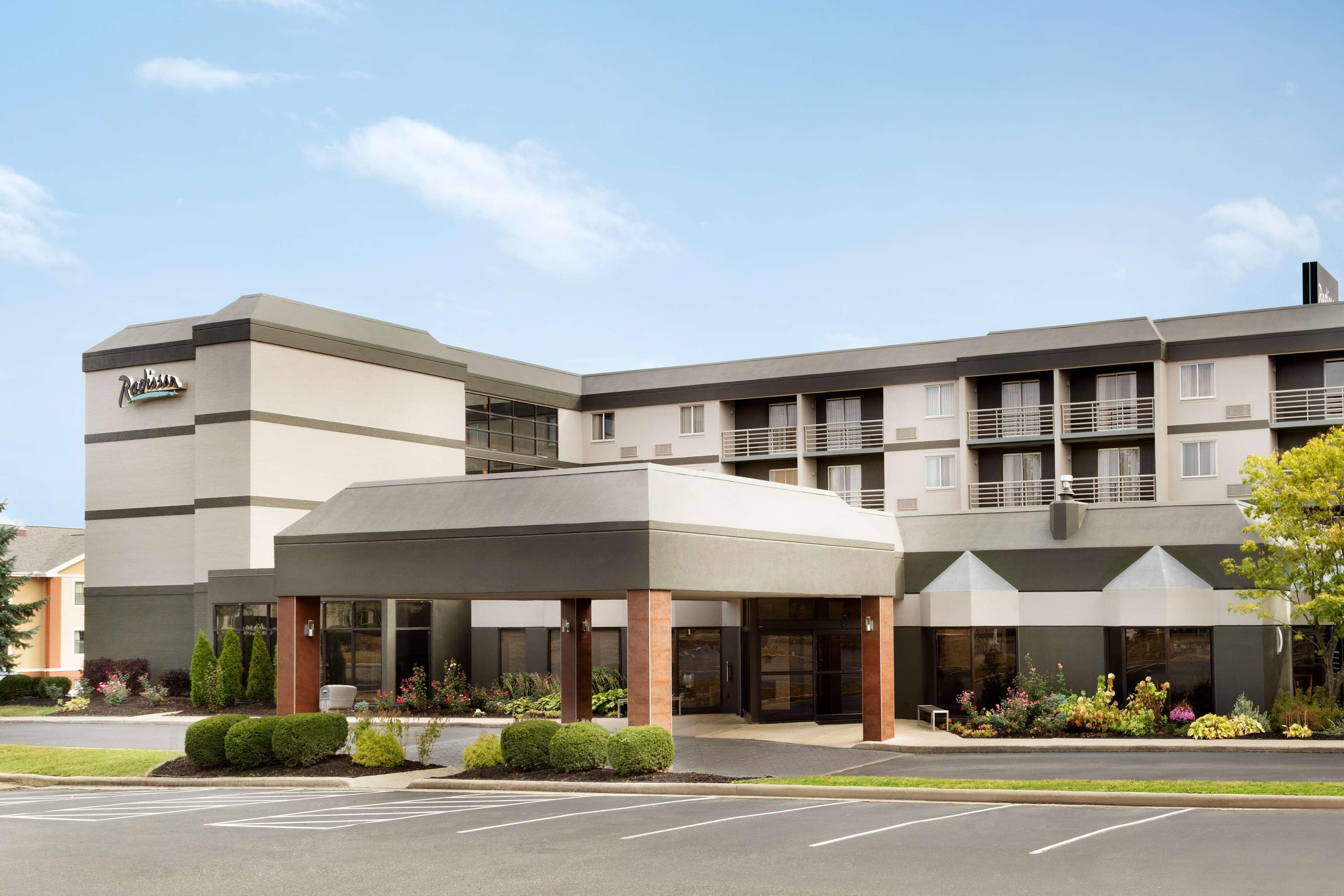 Radisson Akron-Fairlawn Copley Montrose エクステリア 写真